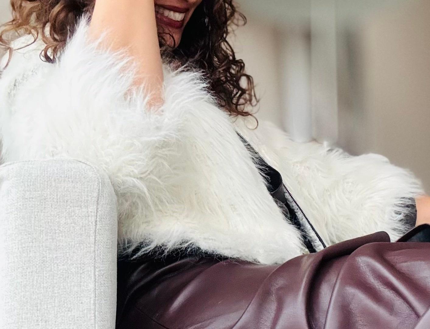 Mademoiselle Lilli, French personal stylist in New York